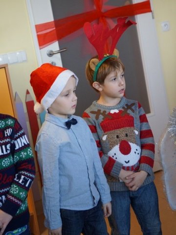 GR III Występ Świąteczny 2019